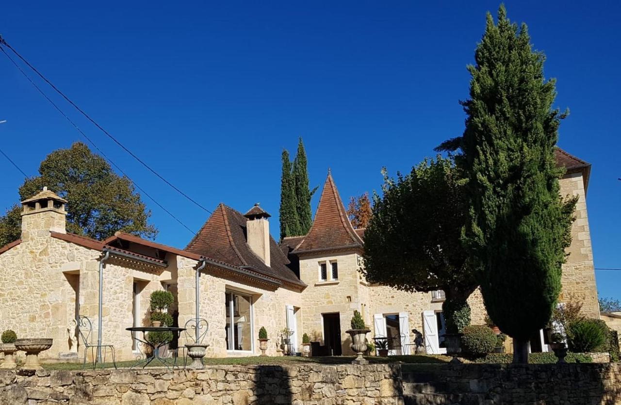 Au Clos De Mathilde Sarlat-la-Canéda Kültér fotó