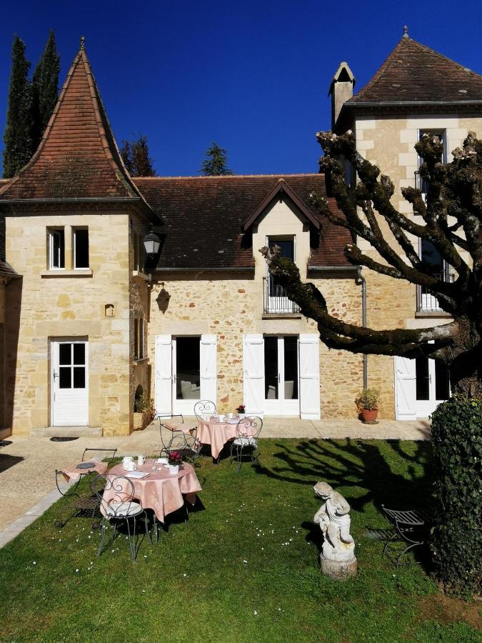 Au Clos De Mathilde Sarlat-la-Canéda Kültér fotó