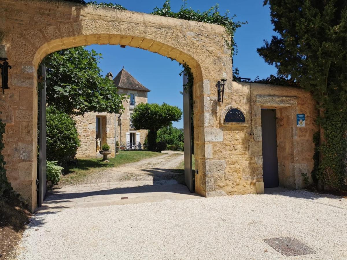 Au Clos De Mathilde Sarlat-la-Canéda Kültér fotó