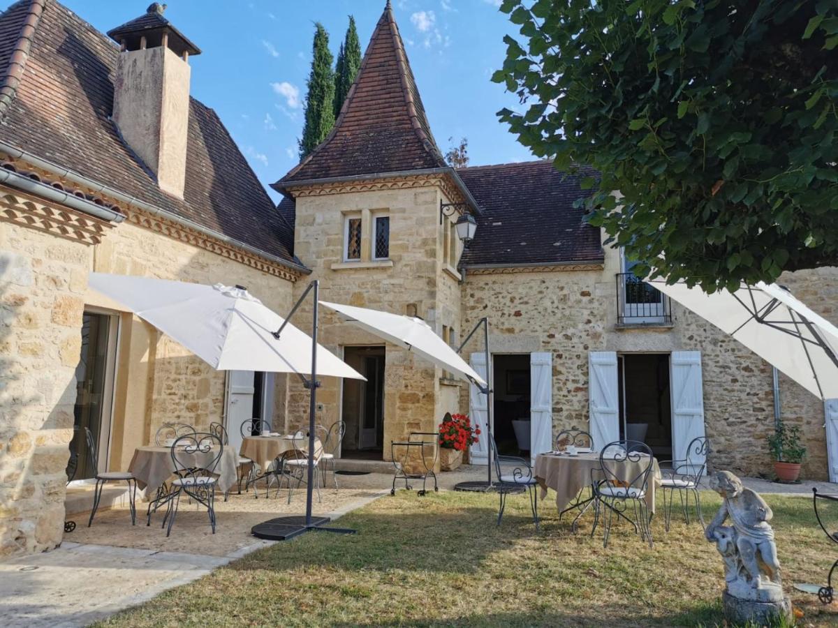 Au Clos De Mathilde Sarlat-la-Canéda Kültér fotó